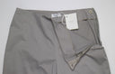 Gunex Women's Gray Stretch Cotton Pants
