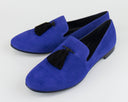 Kevin Camoscio Suede Slippers Shoes