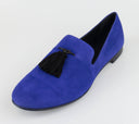 Kevin Camoscio Suede Slippers Shoes