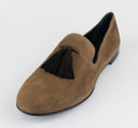 Kevin Camoscio Suede Slippers Shoes