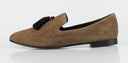 Kevin Camoscio Suede Slippers Shoes