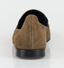 Kevin Camoscio Suede Slippers Shoes