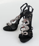 Coline Raso Doppiato Heels