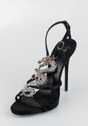 Coline Raso Doppiato Heels