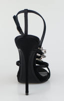 Coline Raso Doppiato Heels