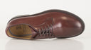 Brown Leather Oxford Dress Shoes