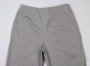 Gunex Women's Gray Stretch Cotton Pants
