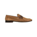 Brown 'Asola' Penny Loafers