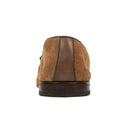 Brown 'Asola' Penny Loafers