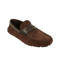 Brown Suede Morris New Driver Shoe