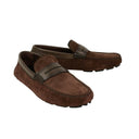 Brown Suede Morris New Driver Shoe