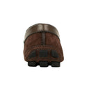 Brown Suede Morris New Driver Shoe