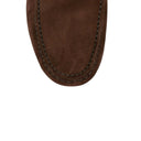 Brown Suede Morris New Driver Shoe