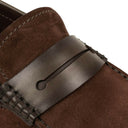 Brown Suede Morris New Driver Shoe