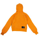 SWEATSHIRT ORANGE HOODIE