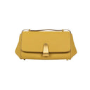 Butterscotch Leather 'BV Angle' Shoulder Bag