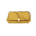 Butterscotch Leather 'BV Angle' Shoulder Bag