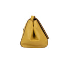 Butterscotch Leather 'BV Angle' Shoulder Bag