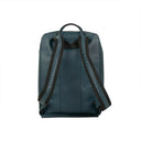 Blue Double Brick In VN Eyelets Large Backpack