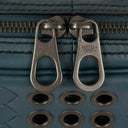 Blue Double Brick In VN Eyelets Large Backpack