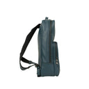 Blue Double Brick In VN Eyelets Large Backpack