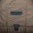 Blue Double Brick In VN Eyelets Large Backpack