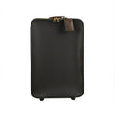 Black 'Marco Polo' Suitcase Luggage