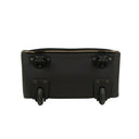 Black 'Marco Polo' Suitcase Luggage