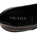 LEATHER LACE-UP BLACK OXFORD