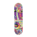 Colorful 'Multi' Skateboard Deck
