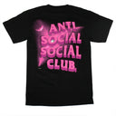 Black 'Galaxy' Short Sleeve T-Shirt