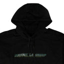 Black Logo Hoodie