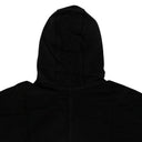 Black Logo Hoodie