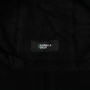 Black Logo Hoodie