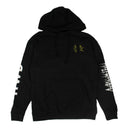 Black Logo Hoodie