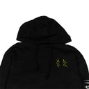 Black Logo Hoodie