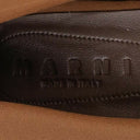 Brown Ballet Flat Shoes