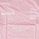 PINK X NEIGHBORHOOD LONG SLEEVE