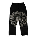 Black Zodiac Sweatpants