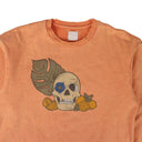 Orange Gang Gang Pullover Sweatshirt