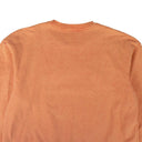 Orange Gang Gang Pullover Sweatshirt