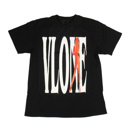 Vlone Vice City Short Sleeves T-Shirt - Black