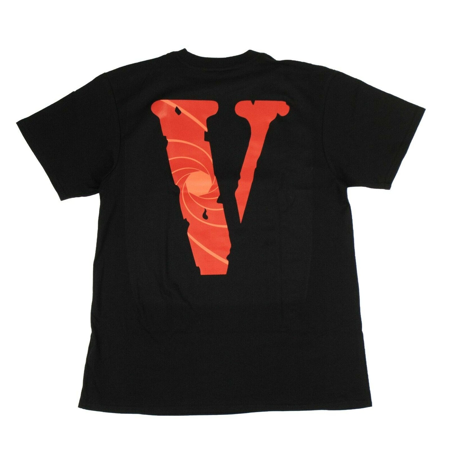 Vlone Vice City Short Sleeves T-Shirt - Black