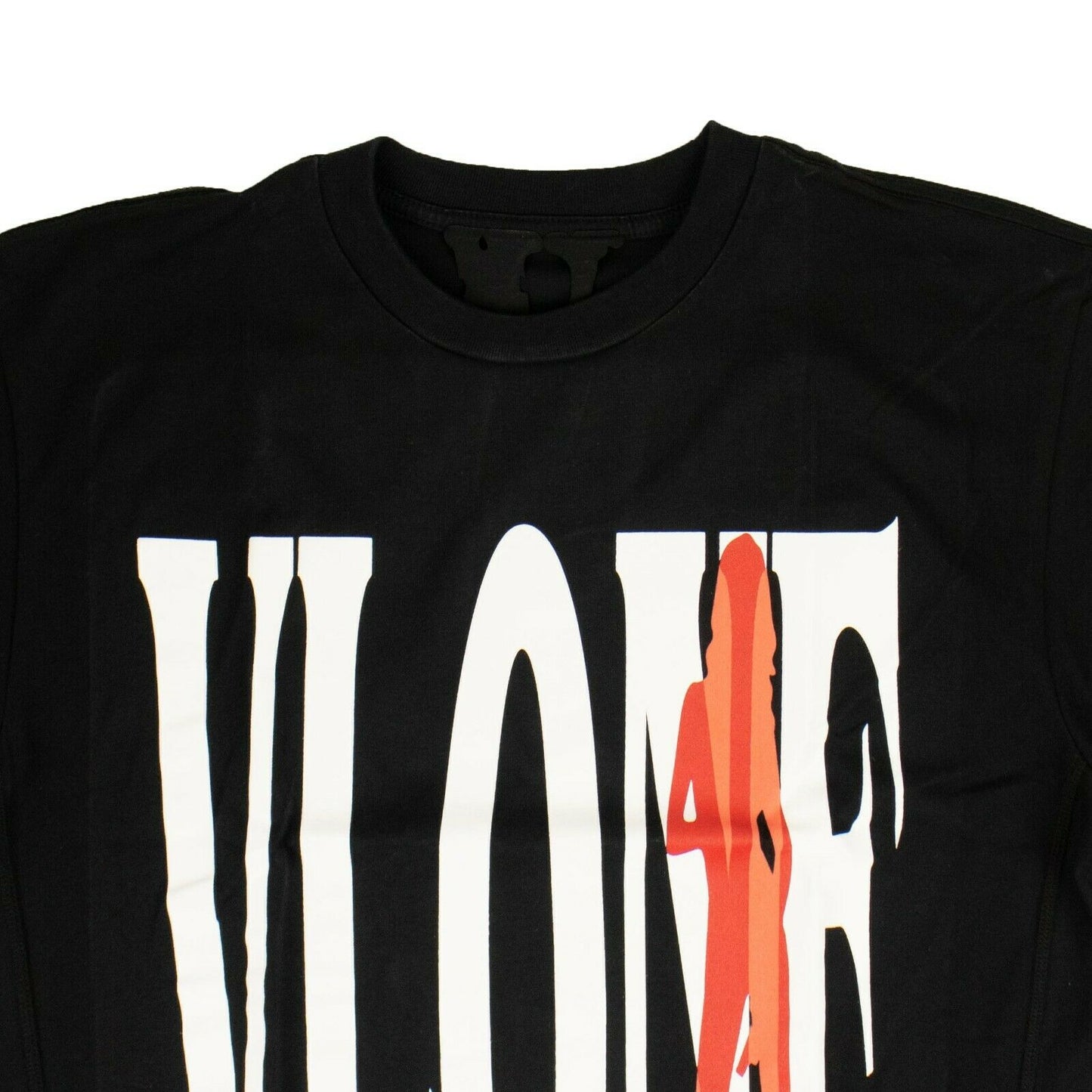 Vlone Vice City Short Sleeves T-Shirt - Black