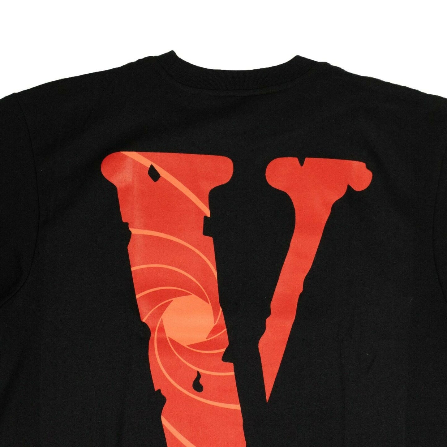 Vlone Vice City Short Sleeves T-Shirt - Black