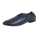 Blue Oxfords