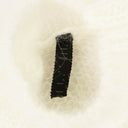 Unravel Project Alpaca Slim Fit Sweater - Whie
