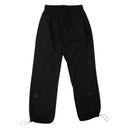 Drawstring 'Teared Effect' Track Pants