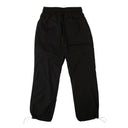 Drawstring 'Teared Effect' Track Pants