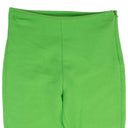 Green Cotton Sweatpants